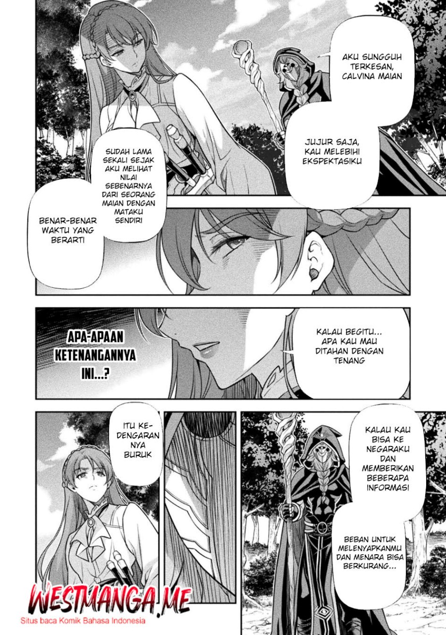 Drawing: Saikyou Mangaka wa Oekaki Skill de Isekai Musou Suru! Chapter 160 Gambar 10